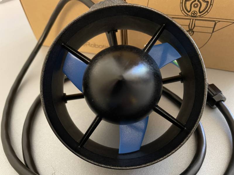 T500 Thruster from Blue Robotics