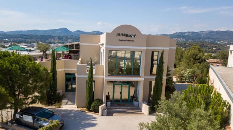 Centre d'affaires dans le Var